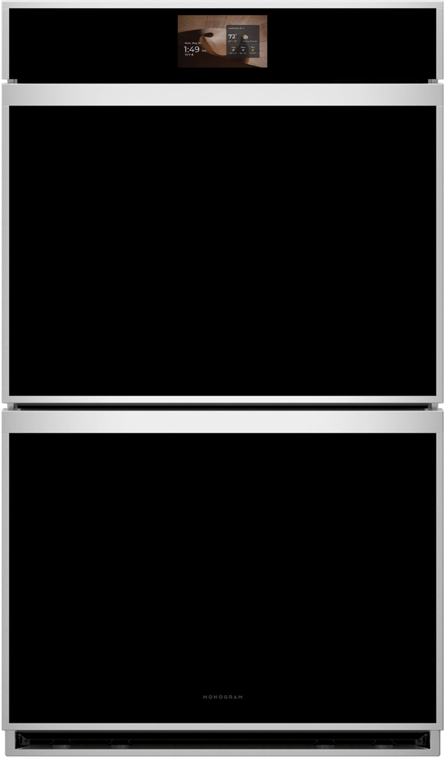 30 Inch Double Smart Electric Wall Oven