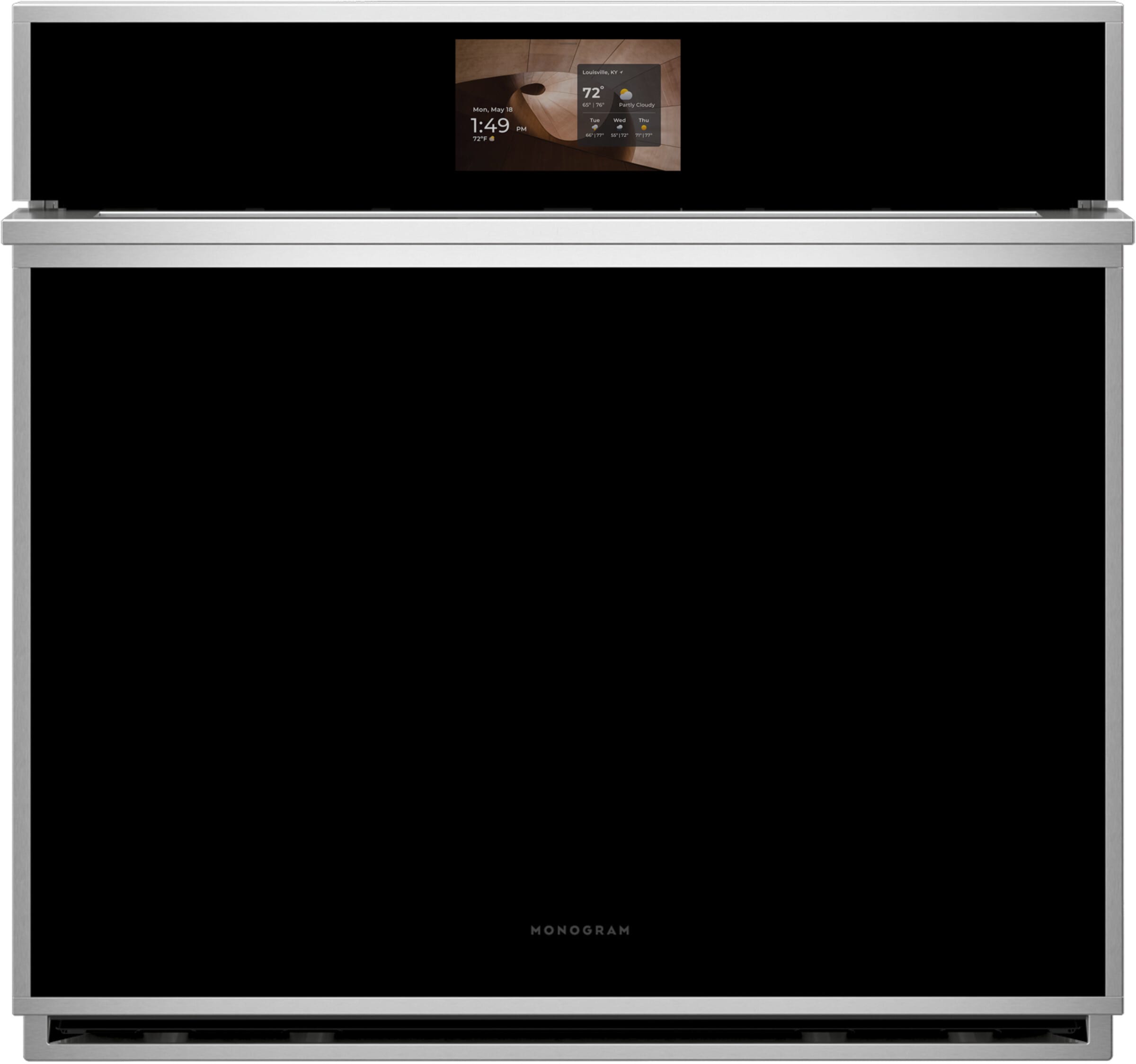 30 Inch Single Smart Electric Wall Oven