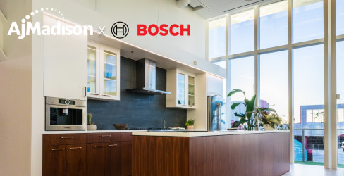 Bosch Benchmark Series B36IT905NP