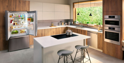 Bosch Benchmark Series B36IT905NP