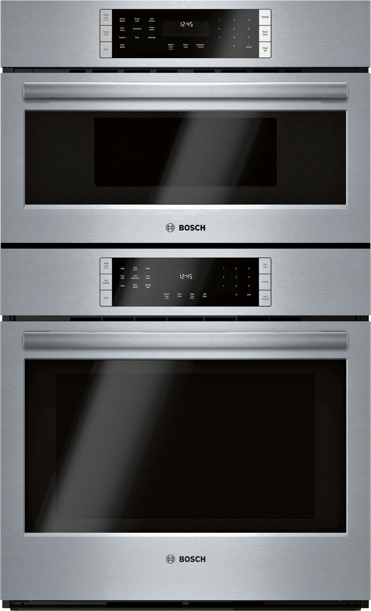 Best wall oven and store microwave combo