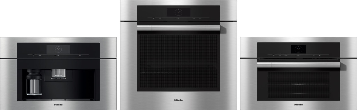 Miele ContourLine Series CVA7775CTS
