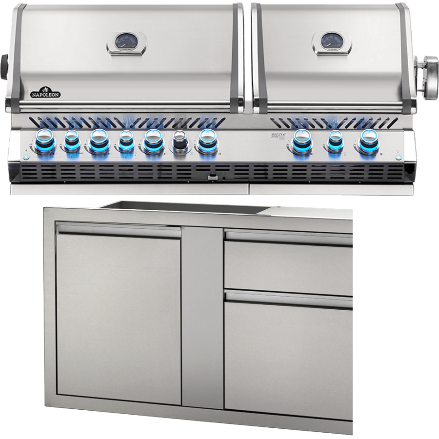 Collage of BIPRO825RBINSS3, BI42241D1W