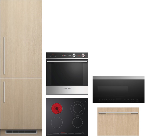 Collage of RB2470BRV2, OB24SCD7PX1, CE244DTB1, MOH30SB1, DD24SI9N