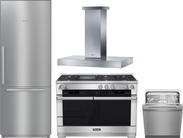 Collage of KF2802SF, HR19562DFGDG, G4977SCVISF, DA5321DSS
