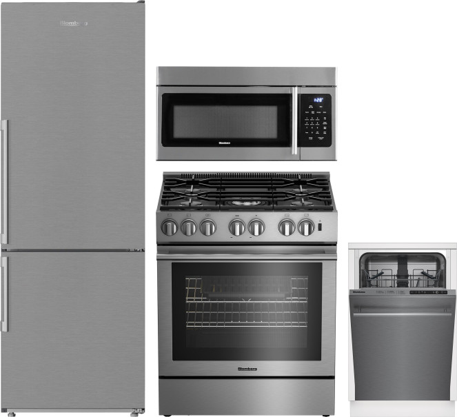 Collage of BRFB1046SS, BGR30522SS, DWS51502SS, BOTR30100SS