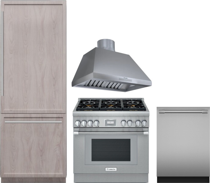 Collage of T30IB100SP, PRD366WHU, DWHD640EFP, HPCN36WS