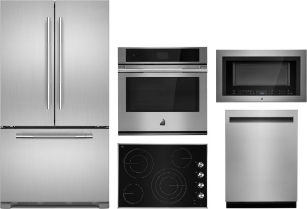 Collage of JFFCF72DKL, JEC3430HS, JJW2430LL, JDPSG244LS, JMV9196CS