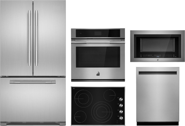 Collage of JFFCF72DKL, JEC3430HS, JJW2430LL, JDPSG244PS, JMV9196CS
