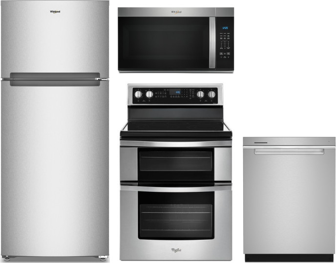Collage of WRTX5118TZ, WGE745C0FS, WDTA50SAKZ, WMMS3130RS