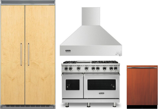 Collage of FDSB5424, VGR5486GSSLP, VCWH54848SS, FDWU524