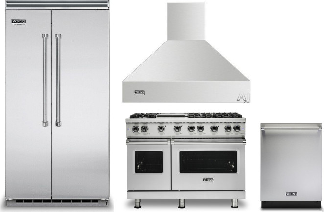 Collage of VCSB5424SS, VGR5486GSSLP, VDWU524SS, VCWH54848SS