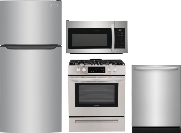 Collage of FFTR2045VS, FFGH3051VS, FDPH4316AS, FMOS1846BS