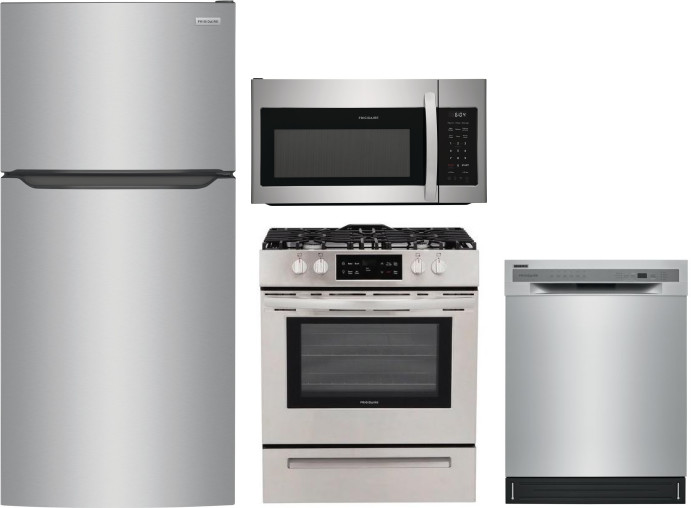 Collage of FFTR2045VS, FFGH3051VS, FFBD2420US, FMOS1846BS
