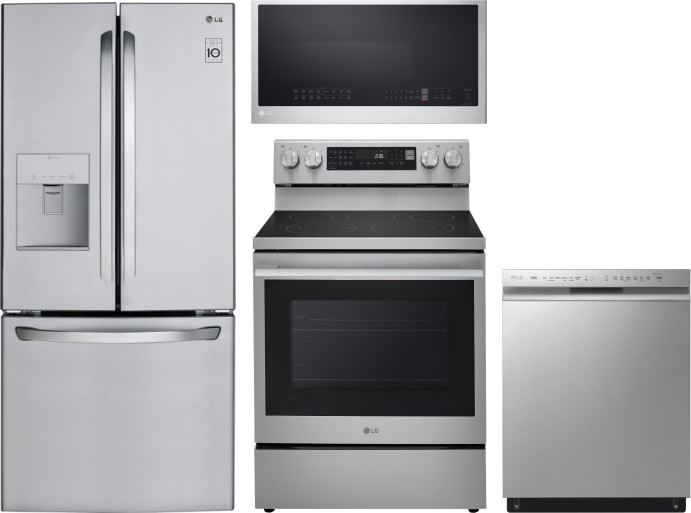 Collage of LFDS22520S, LREN6325XE, LDFN4542S, MHEC1737F