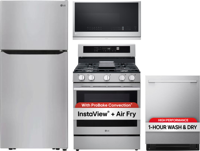 Collage of LTCS20020S, LRGN6325X, LDNTM545S, MVEL2137F