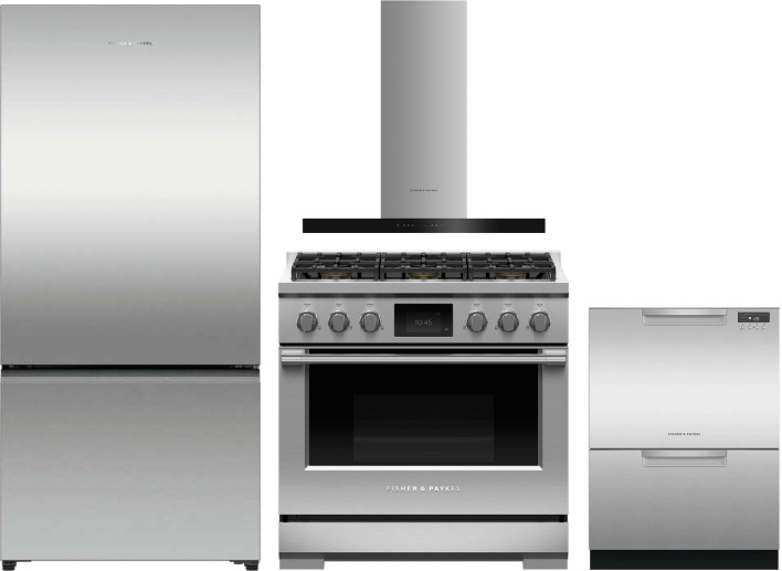 Collage of RF178WRNX1, RDV3366N, HC36DCXB4, DD24DCTX9N