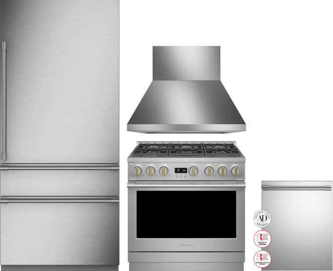 Collage of ZIC363NBVRH, ZGP366NTSS, ZDT900SSYSS, ZVW1360SPSS