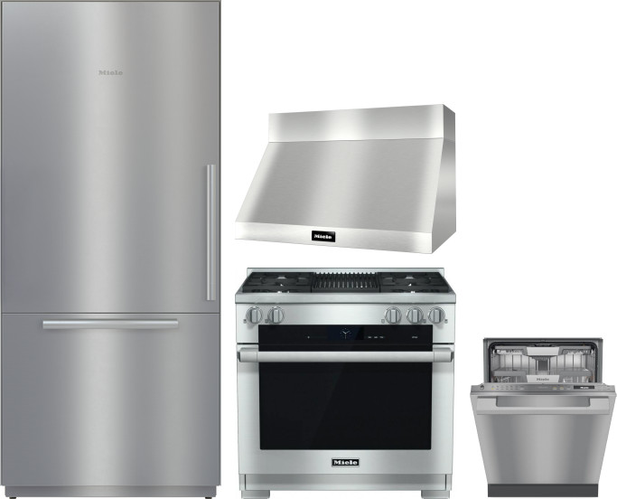 Collage of KF2912SF, HR19352G, DAR12303, G7266SCVISF