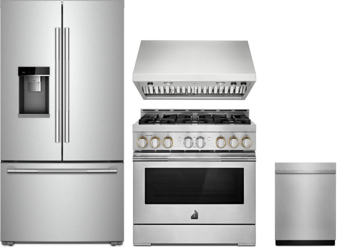 Collage of JGRP436HL, JFFCC72EHL, JDTS3924SM, JXW9036HP