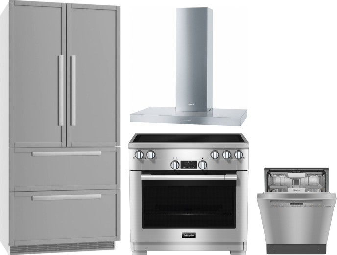Collage of HR14323I, KFNF9959IDE, PUR98W, G7216SCU