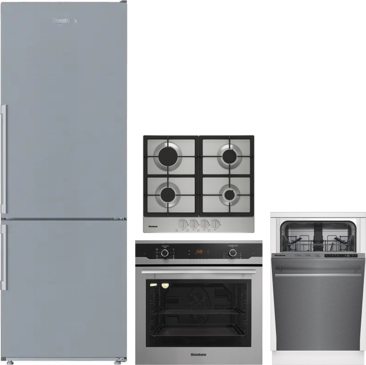 Collage of BRFB1046SS, CTG24400SS, BWOS24110SS, DWS51502SS