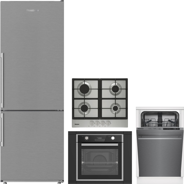 Collage of BRFB1046SS, CTG24400SS, BWOS24220SS, DWS51502SS