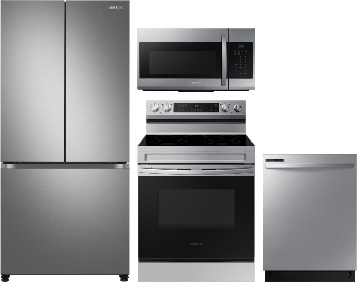 Samsung Kitchen Appliance Package