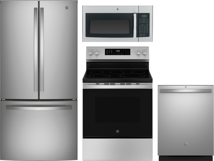 Collage of GRF600AVSS, GNE25JYKFS, JVM3160RFSS, GDT635HSRSS