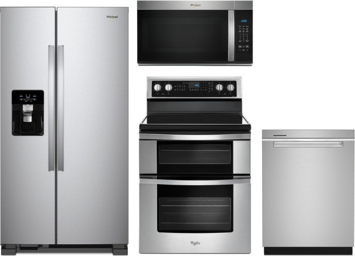 Collage of WRS331SDHM, WGE745C0FS, WDTA50SAKZ, WMMS3130RS