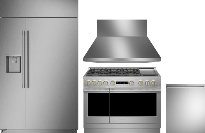 Collage of ZISS480DNSS, ZGP486NDTSS, ZDT985SSNSS, ZVW1480SPSS
