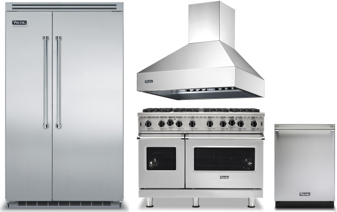 Collage of VCSB5484SS, VGIC54828BSS, VCWH54848SSBB, VDWU524SS