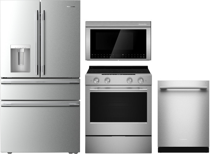 Collage of KRMF436SPS, KDTS424SPS, KSES530SPS, KMMF530PPS
