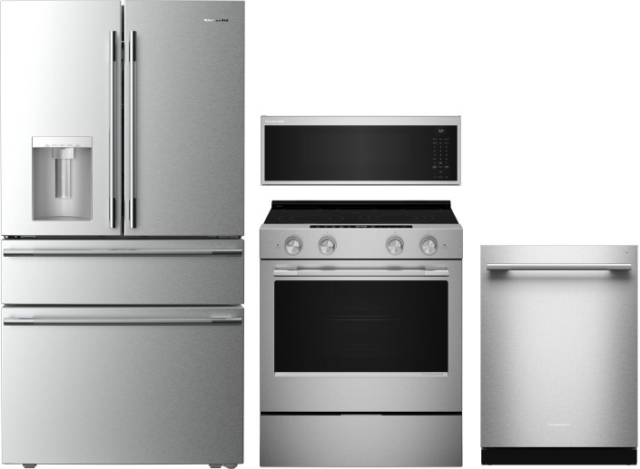 Collage of KRMF436SPS, KDTS424SPS, KSES530SPS, KMML550RPS