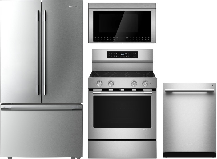 Collage of KRFF336SPS, KDTS424SPS, KFES530SPS, KMMF530PPS