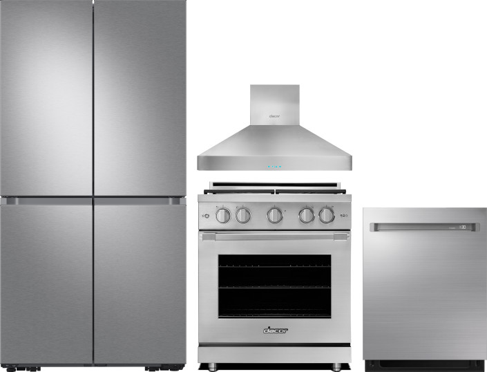 Collage of DRF36C700SR, HGPR30SNG, DDW24M999US, DHW301