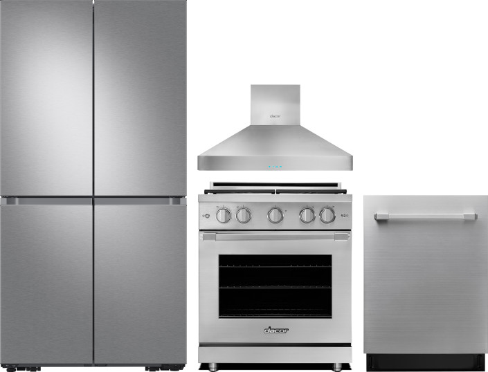 Collage of DRF36C700SR, HGPR30SNG, DDW24T998US, DHW301