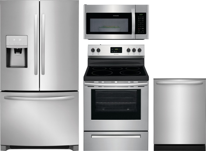Collage of FFHB2750TS, FCRE3052AS, FFID2426TS, FFMV1846VS