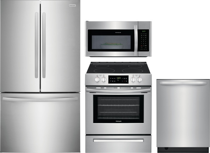 Collage of FRFN2823AS, FFEH3051VS, FDSH4501AS, FFMV1846VS