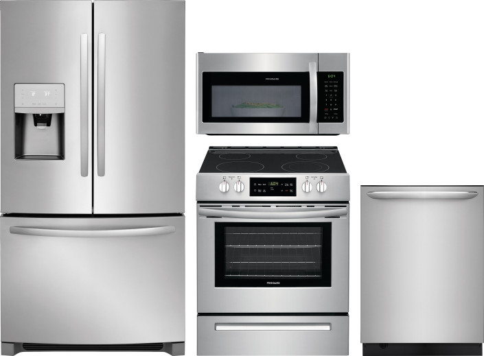 Collage of FFHB2750TS, FFEH3051VS, FGID2476SF, FFMV1846VS