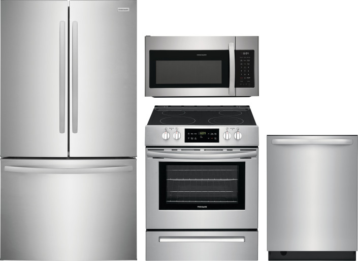 Collage of FRFN2823AS, FFEH3051VS, FDSH4501AS, FMOS1846BS