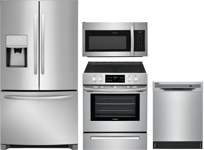 Collage of FFHB2750TS, FFEH3051VS, FFBD2420US, FMOS1846BS