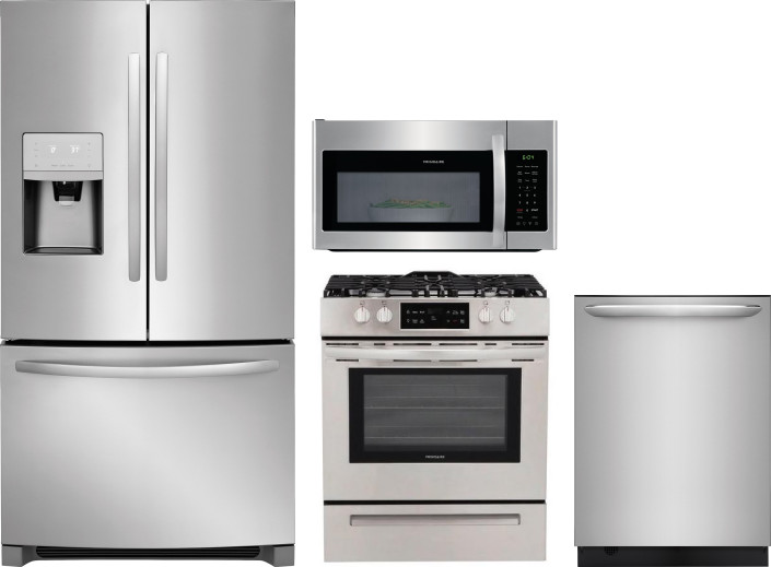 Collage of FFHB2750TS, FFGH3051VS, FGID2476SF, FFMV1846VS