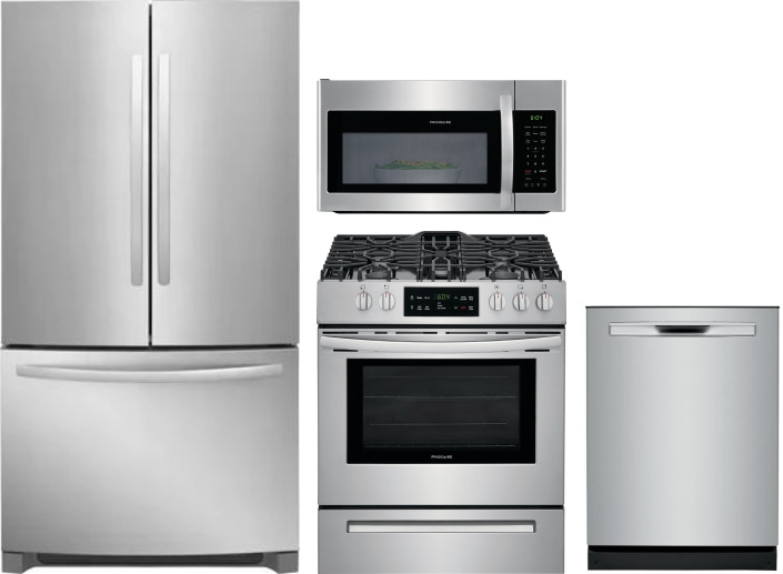 Collage of FFHN2750TS, FFGH3054US, FGIP2468UF, FFMV1846VS