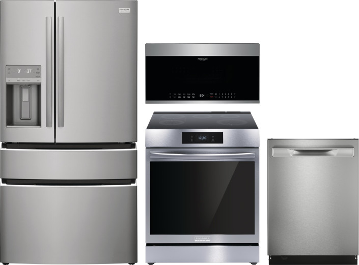 Collage of GRMC2273CF, GCFI3060BF, GDSP4715AF, FGBM19WNVF