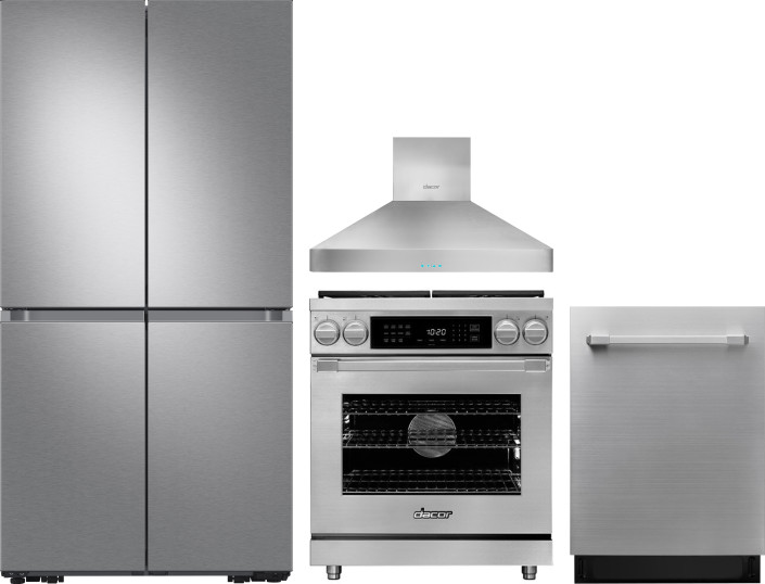 Collage of DRF36C700SR, HDPR30SLP, DDW24T998US, DHW301