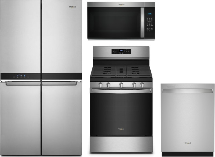 Collage of WRQA59CNKZ, WFG550S0LZ, WMMS3130RZ, WDT750SAKZ