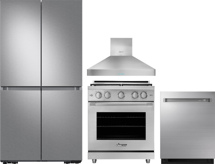 Collage of DRF36C700SR, HGR30PSLP, DDW24M999US, DHW301