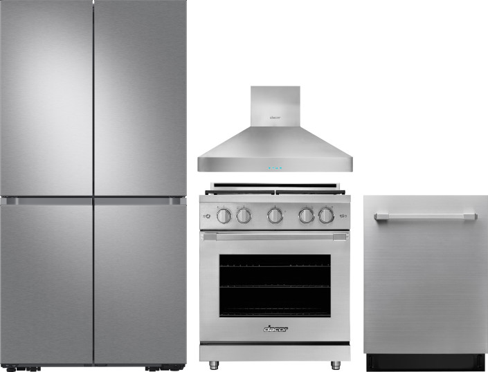 Collage of DRF36C700SR, HGR30PSLP, DDW24T998US, DHW301