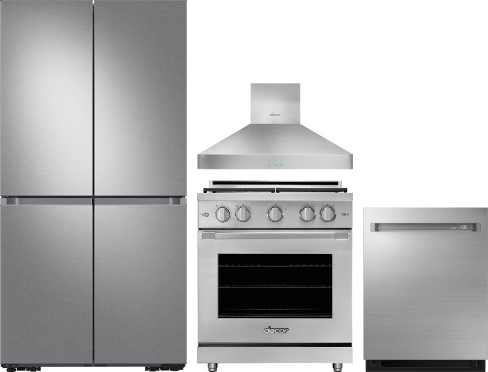 Collage of DRF36C700SR, HGR30PSNG, DDW24M999US, DHW301